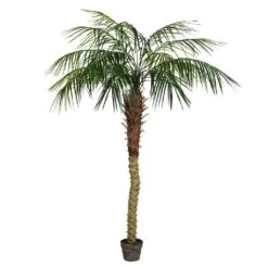 Vickerman Unlit Artificial Palm Tree (525647)