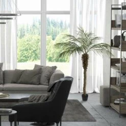 Vickerman Unlit Artificial Palm Tree (525647) -Light Bulbs Shop 525647roommd