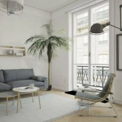 Vickerman Unlit Artificial Palm Tree (525678) -Light Bulbs Shop 525678roommd