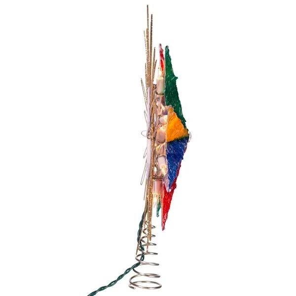 Kurt S. Adler Christmas Tree Topper (53575) 4 Kurt S. Adler Christmas Tree Topper (53575) - Image 4