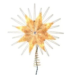 Kurt S. Adler Christmas Tree Topper (53577)