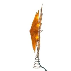 Kurt S. Adler Christmas Tree Topper (53577) 7 Kurt S. Adler Christmas Tree Topper (53577) -Light Bulbs Shop 53577sidemd