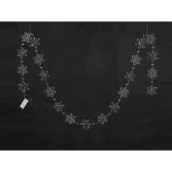 Vickerman Snowflake Garland (540718)