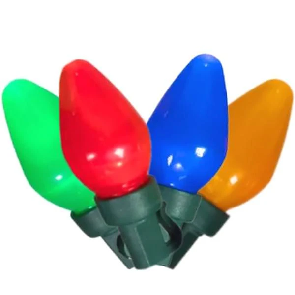 Kurt S. Adler Christmas Light String Set (54092) 2 Kurt S. Adler Christmas Light String Set (54092) - Image 2