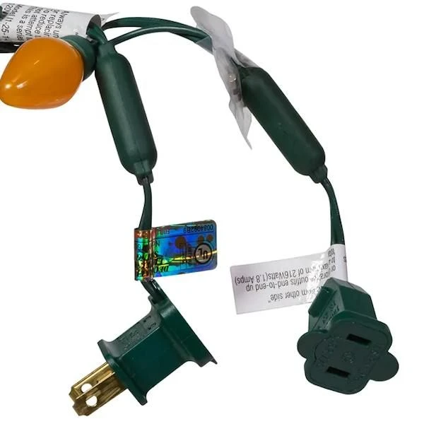 Kurt S. Adler Christmas Light String Set (54092) 4 Kurt S. Adler Christmas Light String Set (54092) - Image 4