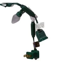 Kurt S. Adler Christmas Light String Set (54094) -Light Bulbs Shop 54094plugmd