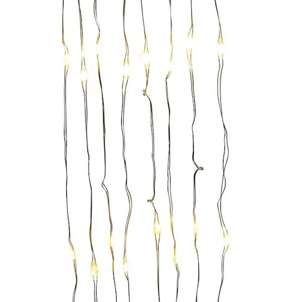 Kurt S. Adler Christmas LED Light String Set (54226) 3 Kurt S. Adler Christmas LED Light String Set (54226) - Image 3