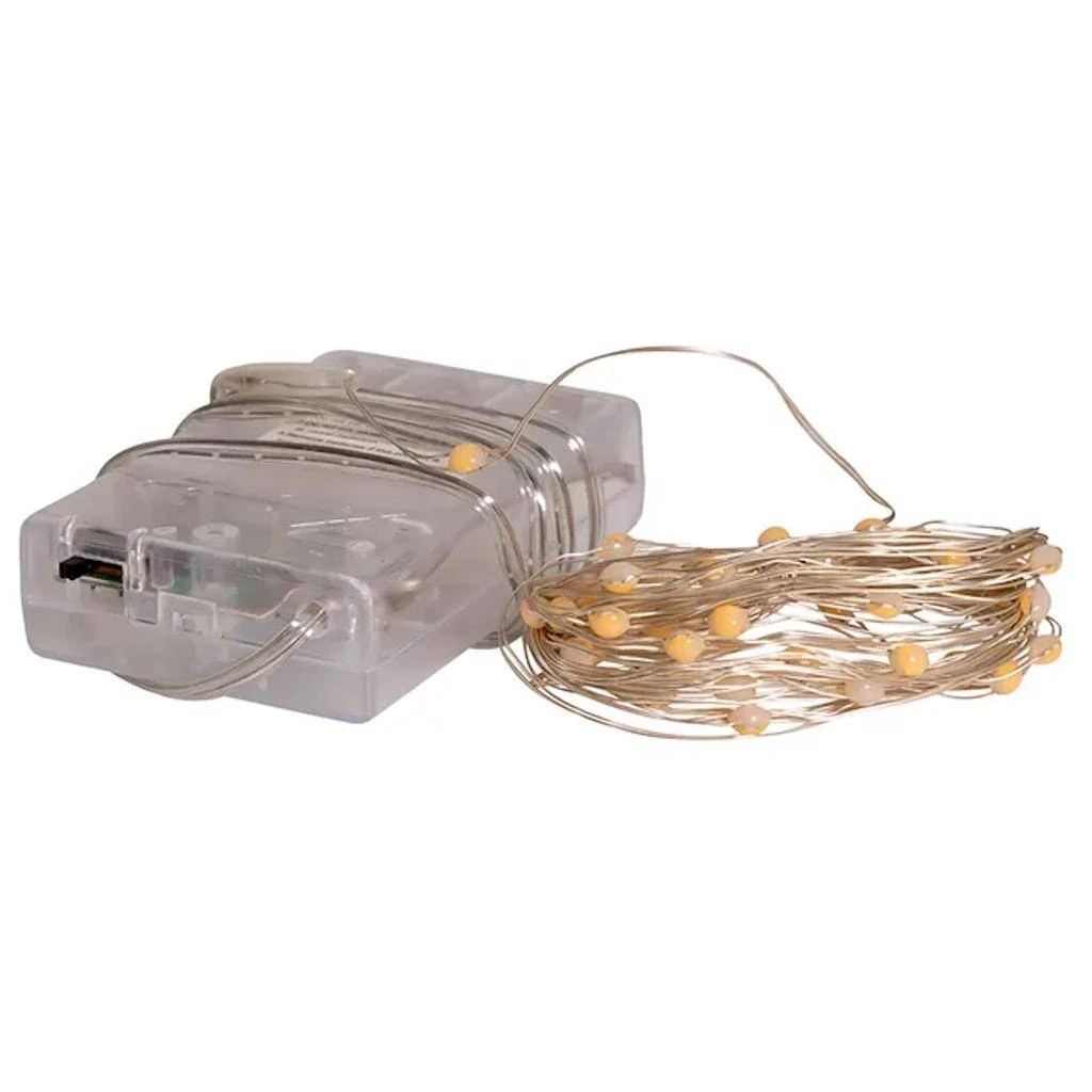 Kurt S. Adler Christmas LED Light String Set (54227) 1 Kurt S. Adler Christmas LED Light String Set (54227)