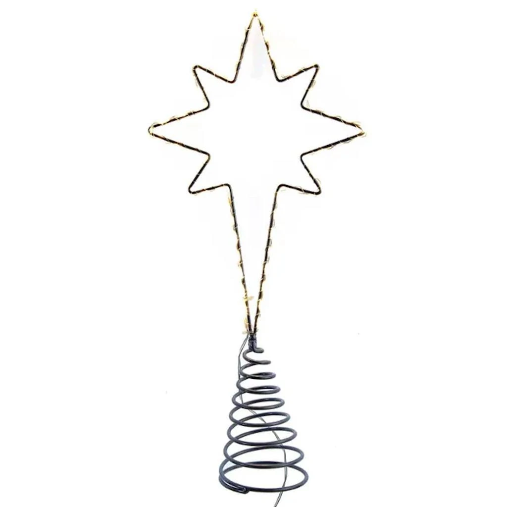 Kurt S. Adler Christmas Tree Topper (54232) 1 Kurt S. Adler Christmas Tree Topper (54232)