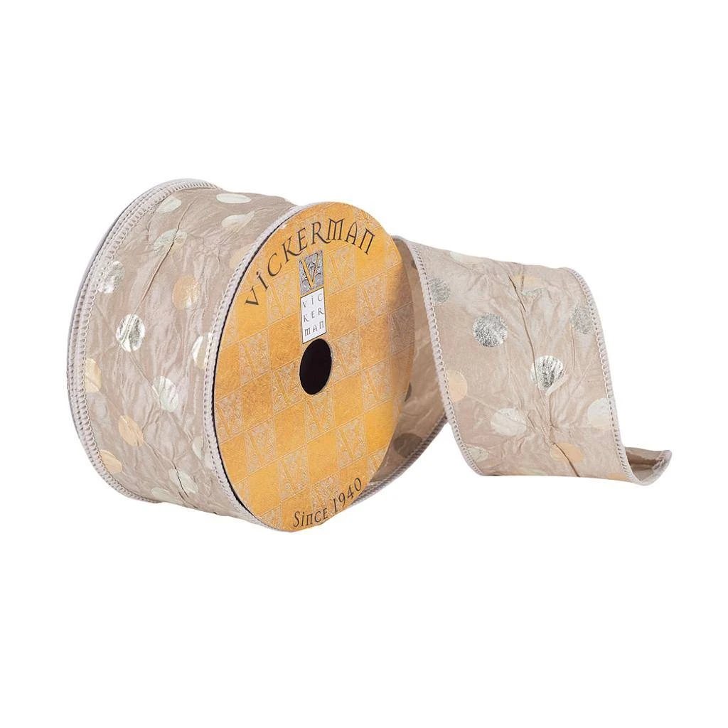 Vickerman Christmas Ribbon (546031) 1 Vickerman Christmas Ribbon (546031)