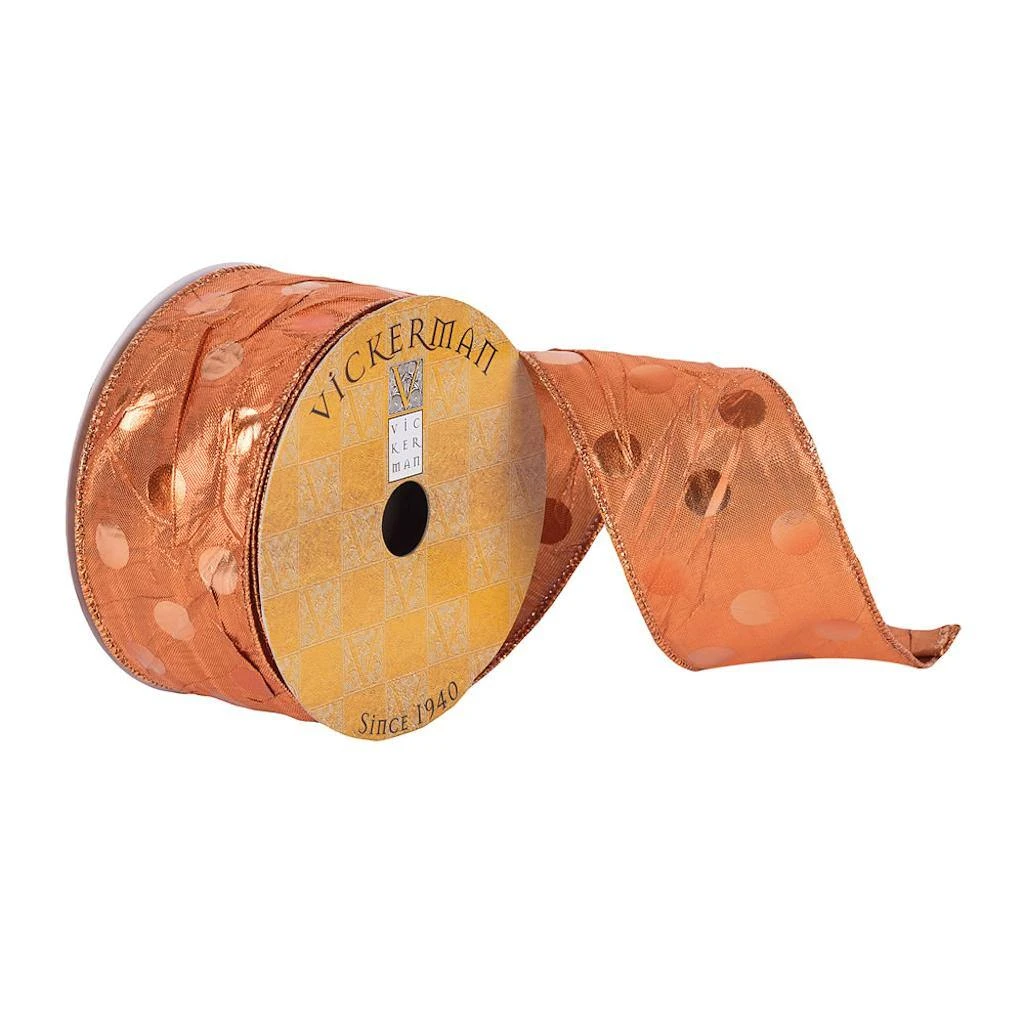 Vickerman Christmas Ribbon (546260) 1 Vickerman Christmas Ribbon (546260)