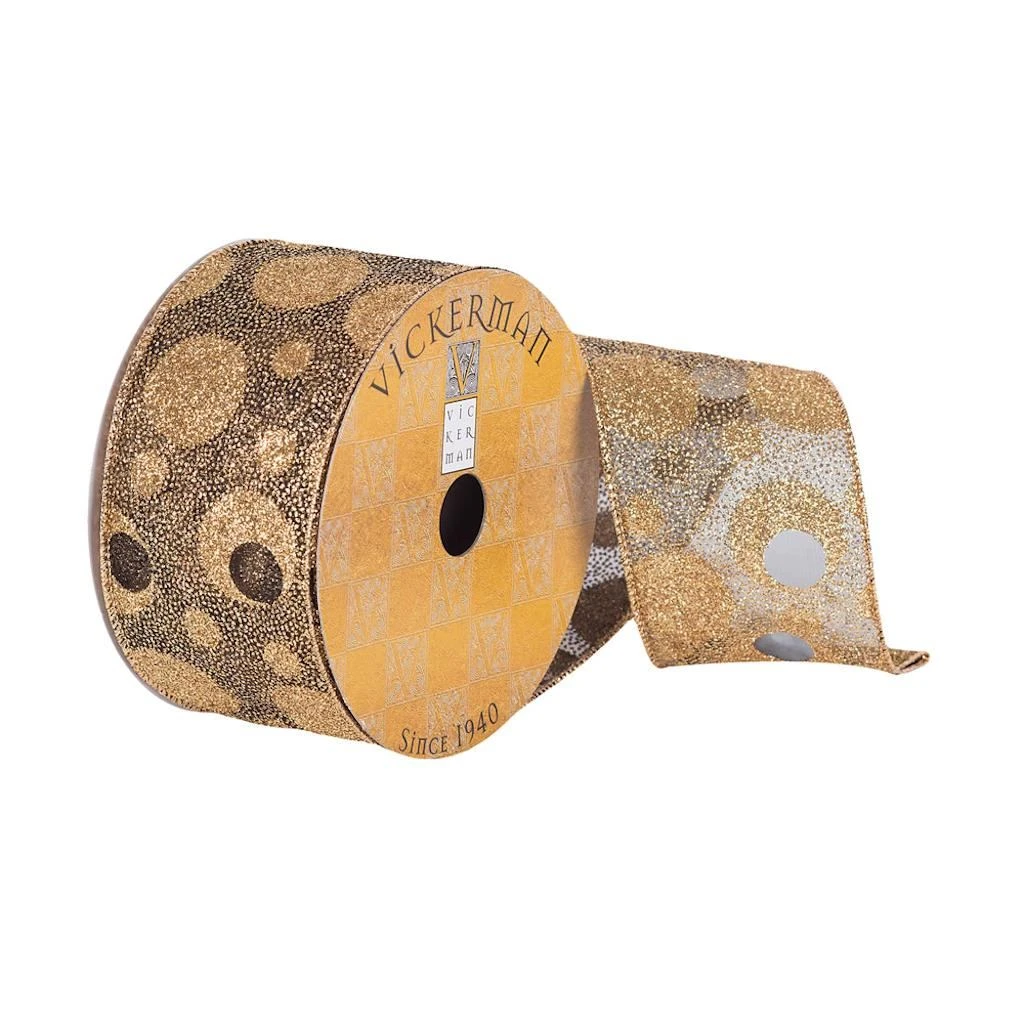 Vickerman Christmas Ribbon (546390) 1 Vickerman Christmas Ribbon (546390)