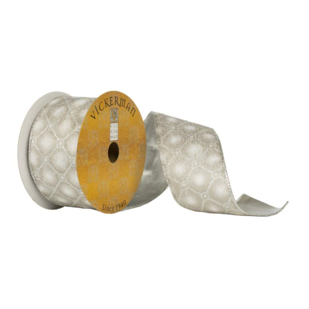 Vickerman Christmas Ribbon (547083) 1 Vickerman Christmas Ribbon (547083)