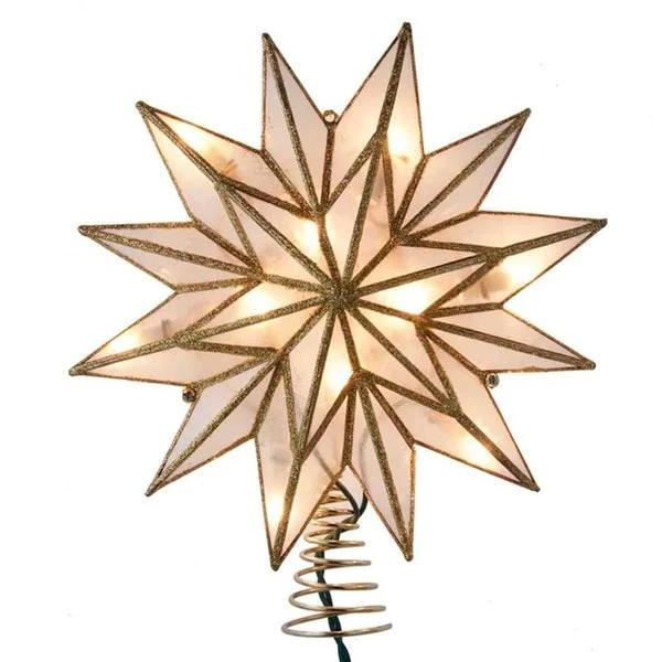 Kurt S. Adler Christmas Tree Topper (54713) 2 Kurt S. Adler Christmas Tree Topper (54713) - Image 2