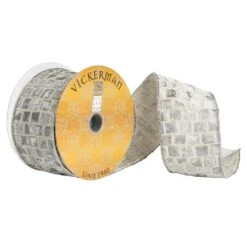 Vickerman Christmas Ribbon (547168)