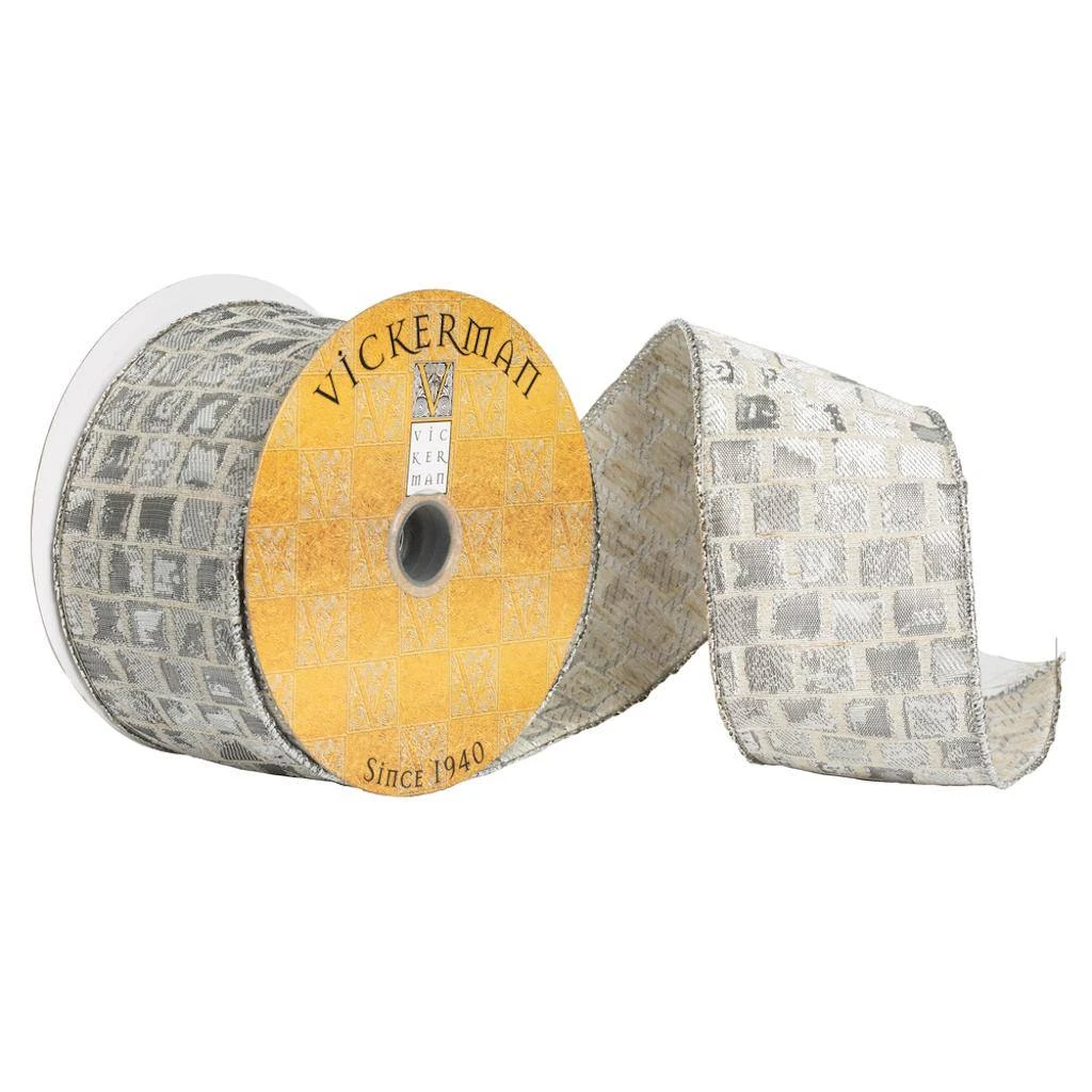 Vickerman Christmas Ribbon (547168) 1 Vickerman Christmas Ribbon (547168)