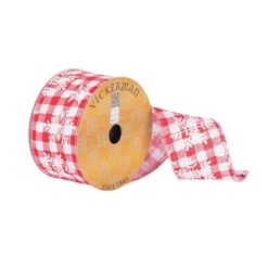 Vickerman Christmas Ribbon (547571)