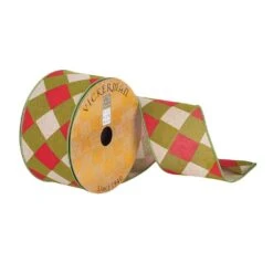 Vickerman Christmas Ribbon (547588)