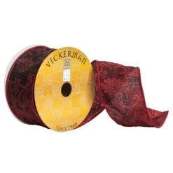 Vickerman Christmas Ribbon (547601)