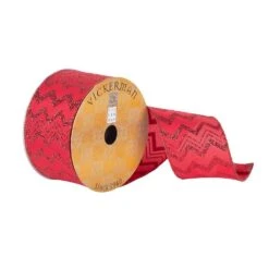 Vickerman Christmas Ribbon (547748)