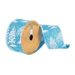 Vickerman Christmas Ribbon (548240)