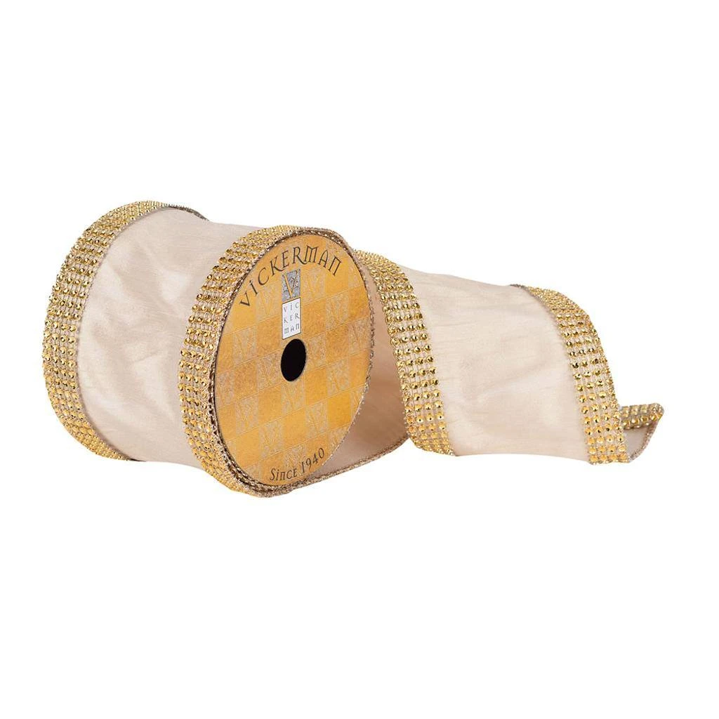 Vickerman Christmas Ribbon (548530) 1 Vickerman Christmas Ribbon (548530)