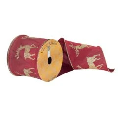 Vickerman Christmas Ribbon (548561)