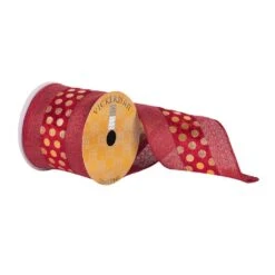 Vickerman Christmas Ribbon (548615)