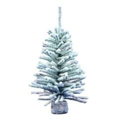 Vickerman Unlit Christmas Tree (2 Pack) (551042)