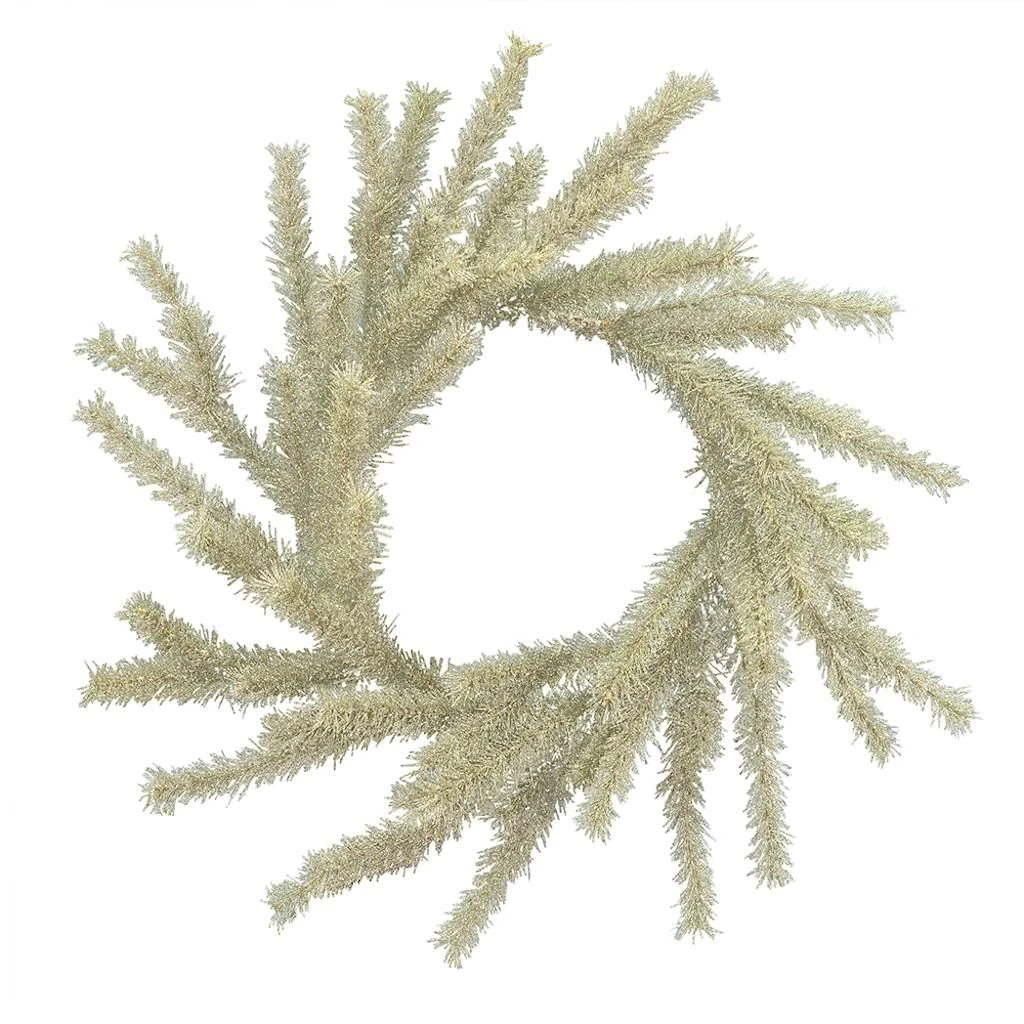 Vickerman Artificial Unlit Christmas Wreath (553985) 1 Vickerman Artificial Unlit Christmas Wreath (553985)