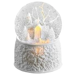 Roman Glitter Dome (Batteries Not Included) (55442)