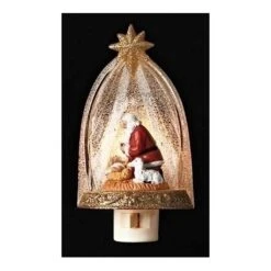 Roman Night Light (55687)