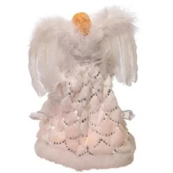 Kurt S. Adler Christmas Tree Topper (55698) -Light Bulbs Shop 55698backmd