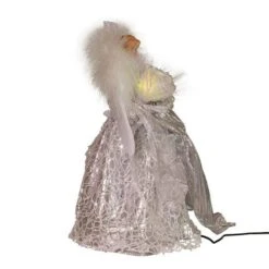 Kurt S. Adler Christmas Tree Topper (55700) 7 Kurt S. Adler Christmas Tree Topper (55700) -Light Bulbs Shop 55700sidemd