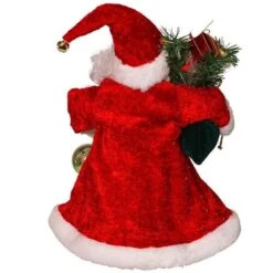 Kurt S. Adler Christmas Tree Topper (55701) 8 Kurt S. Adler Christmas Tree Topper (55701) -Light Bulbs Shop 55701backmd