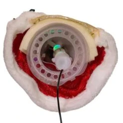 Kurt S. Adler Christmas Tree Topper (55701) 9 Kurt S. Adler Christmas Tree Topper (55701) -Light Bulbs Shop 55701bottommd