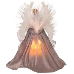 Kurt S. Adler Christmas Tree Topper (55704) -Light Bulbs Shop 55704backmd