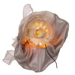 Kurt S. Adler Christmas Tree Topper (55704) -Light Bulbs Shop 55704bottommd