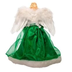 Kurt S. Adler Christmas Tree Topper (55706) -Light Bulbs Shop 55706backmd