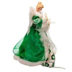 Kurt S. Adler Christmas Tree Topper (55706) -Light Bulbs Shop 55706sidemd