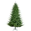 Vickerman Unlit Artificial Christmas Tree (557150)