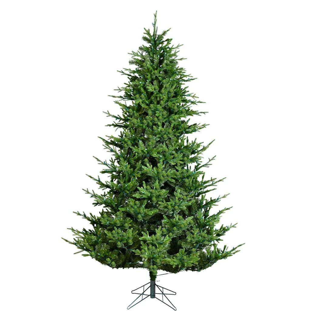 Vickerman Unlit Artificial Christmas Tree (557150) 1 Vickerman Unlit Artificial Christmas Tree (557150)