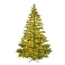 Vickerman Prelit Artificial Christmas Tree (557211)