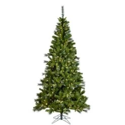 Vickerman Prelit Artificial Christmas Tree (557280)