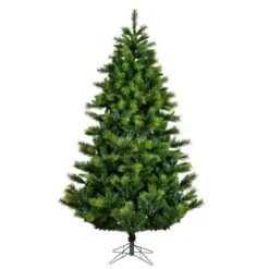 Vickerman Unlit Artificial Christmas Tree (557662)