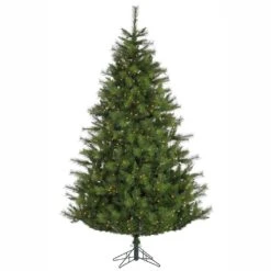 Vickerman Prelit Artificial Christmas Tree (557679)