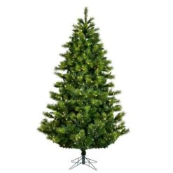 Vickerman Prelit Artificial Christmas Tree (557686)