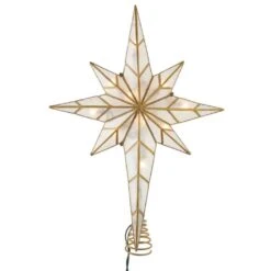 Kurt S. Adler Christmas Tree Topper (55784)