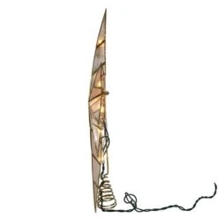 Kurt S. Adler Christmas Tree Topper (55784) -Light Bulbs Shop 55784sidemd