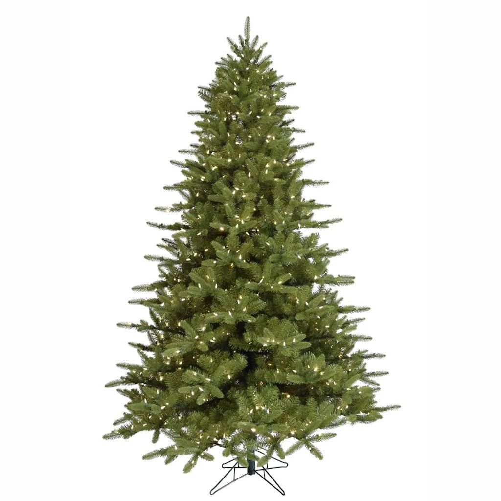 Vickerman Prelit Artificial Christmas Tree (558034) 1 Vickerman Prelit Artificial Christmas Tree (558034)